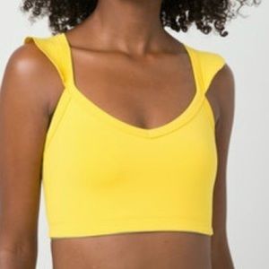 Year of OURS sport bra! Never been worn!